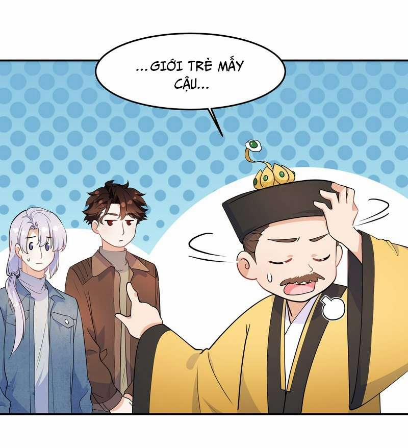 Trần Thương (Vết Sẹo Cũ) 81 trang 6