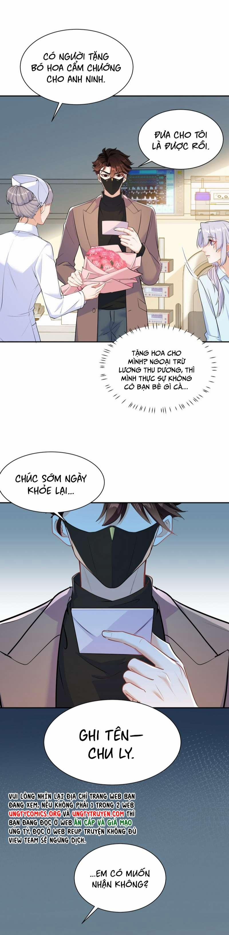 Trần Thương (Vết Sẹo Cũ) 84 trang 1