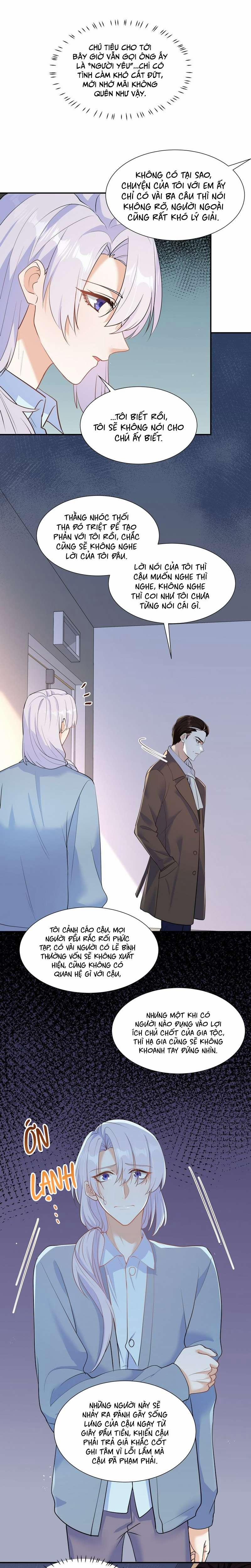 Trần Thương (Vết Sẹo Cũ) 84 trang 23