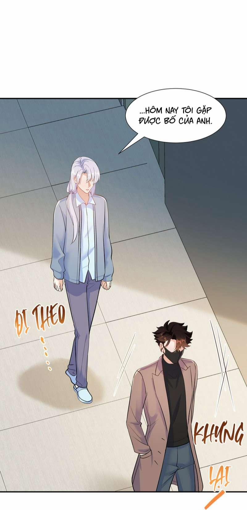 Trần Thương (Vết Sẹo Cũ) 84 trang 39