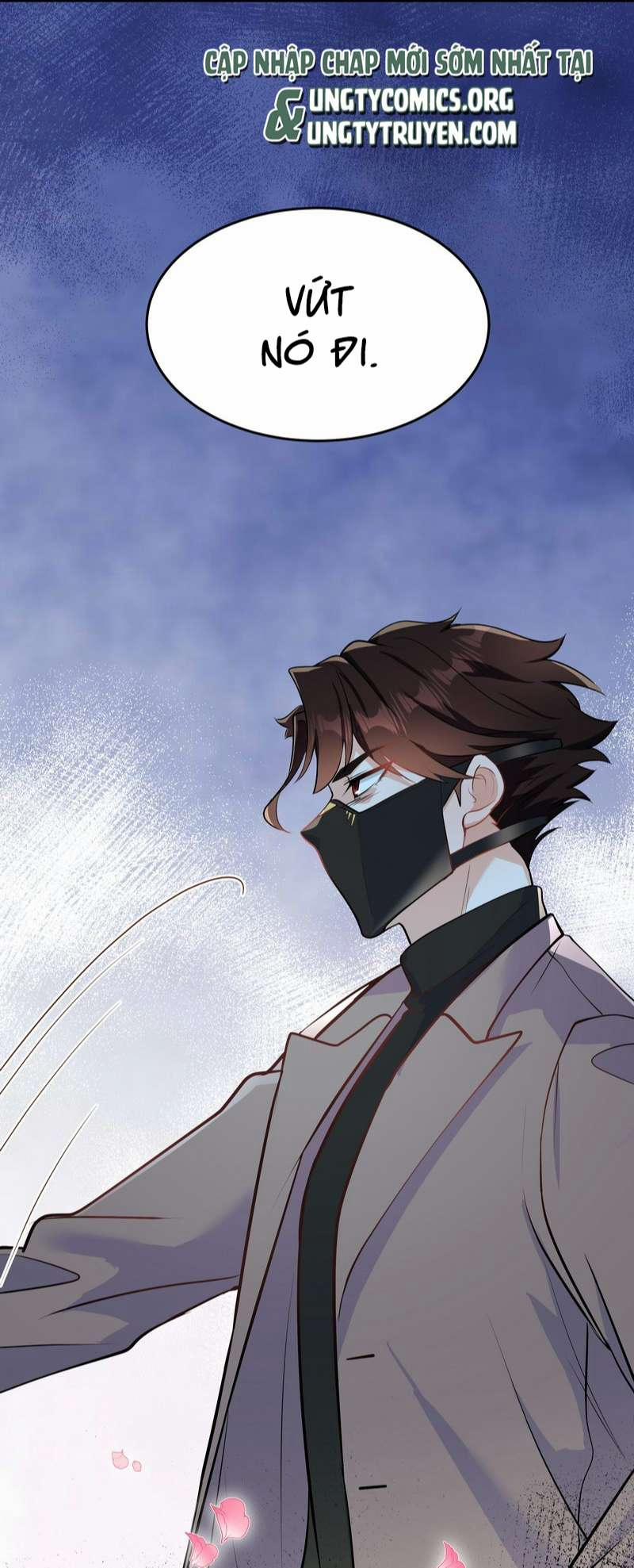 Trần Thương (Vết Sẹo Cũ) 84 trang 4