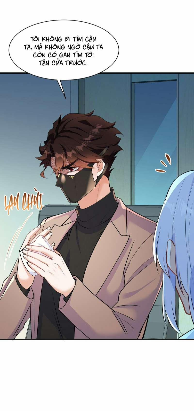 Trần Thương (Vết Sẹo Cũ) 84 trang 6
