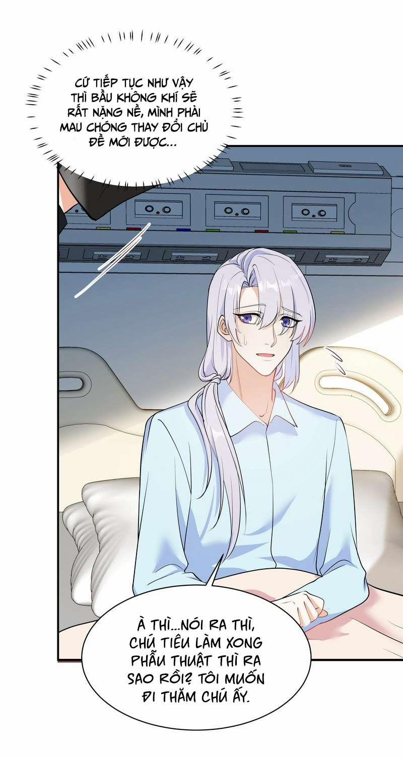 Trần Thương (Vết Sẹo Cũ) 84 trang 9