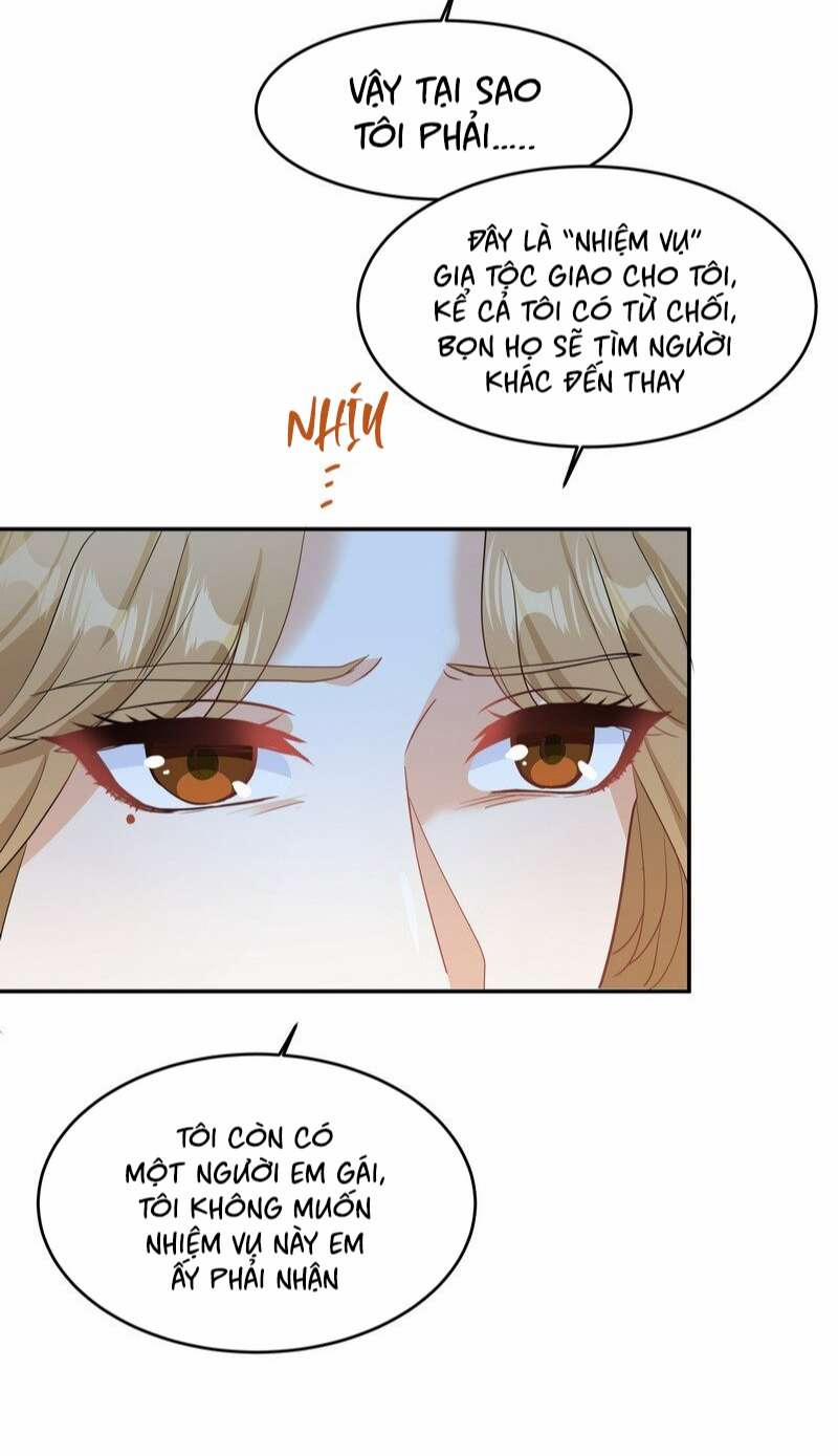 Trần Thương (Vết Sẹo Cũ) 87 trang 21