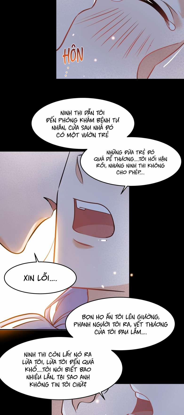 Trần Thương (Vết Sẹo Cũ) 89 trang 42