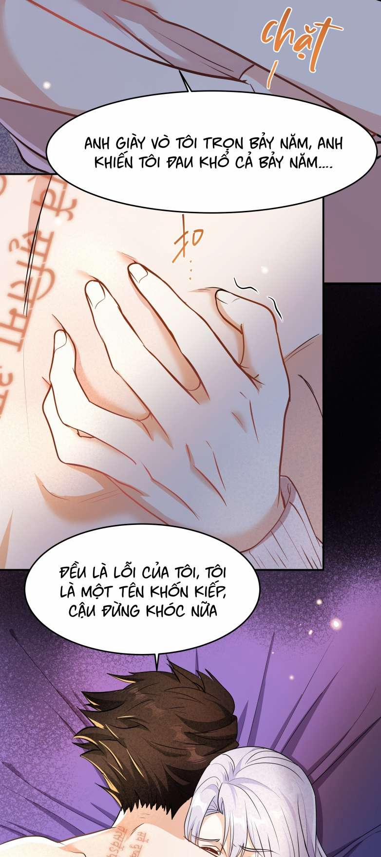 Trần Thương (Vết Sẹo Cũ) 89 trang 44