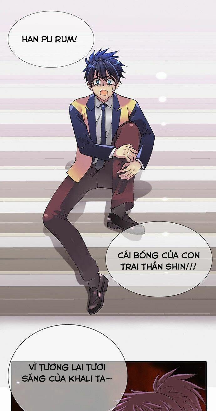 Trăng Mờ 11 trang 1