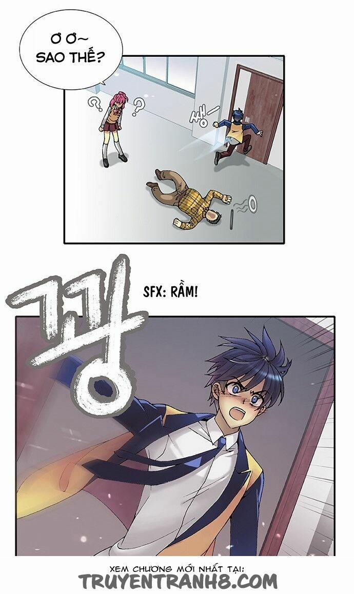 Trăng Mờ 11 trang 10