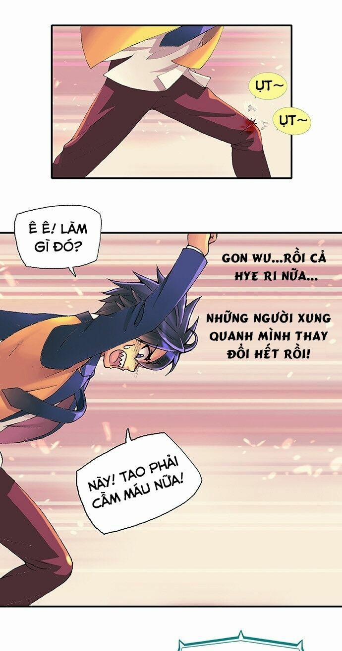 Trăng Mờ 11 trang 5