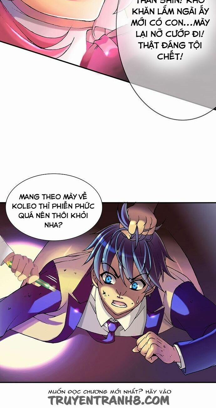 Trăng Mờ 12 trang 11