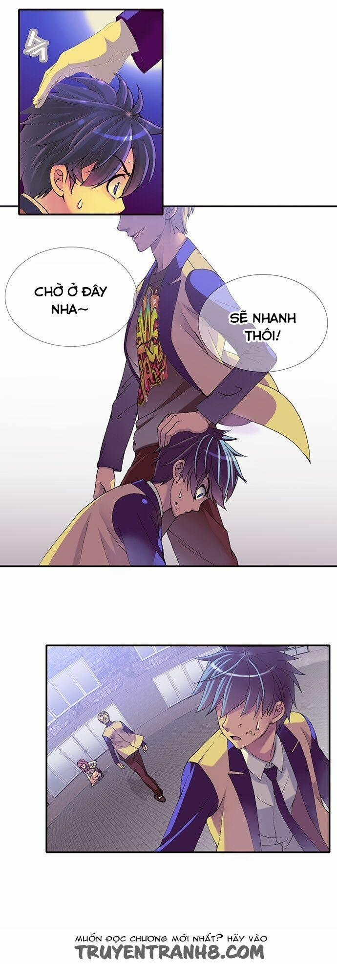 Trăng Mờ 12 trang 32