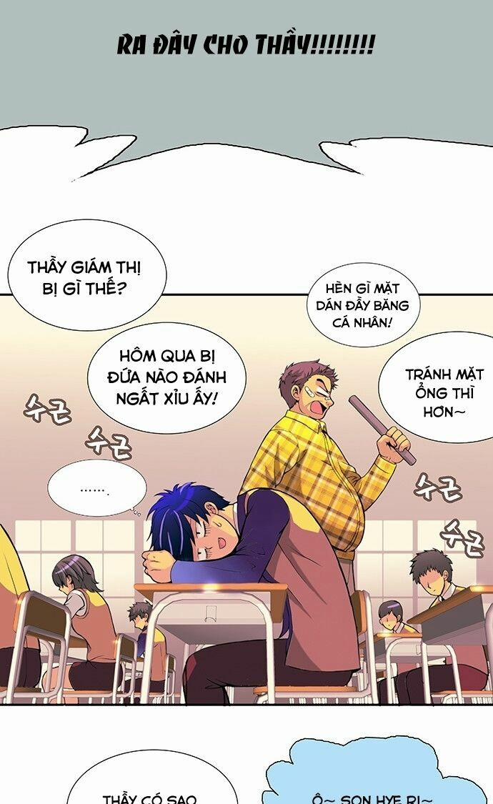 Trăng Mờ 16 trang 21