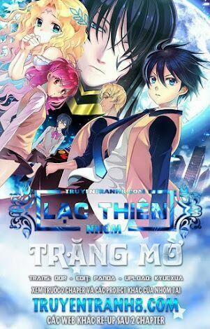 Trăng Mờ 2 trang 1