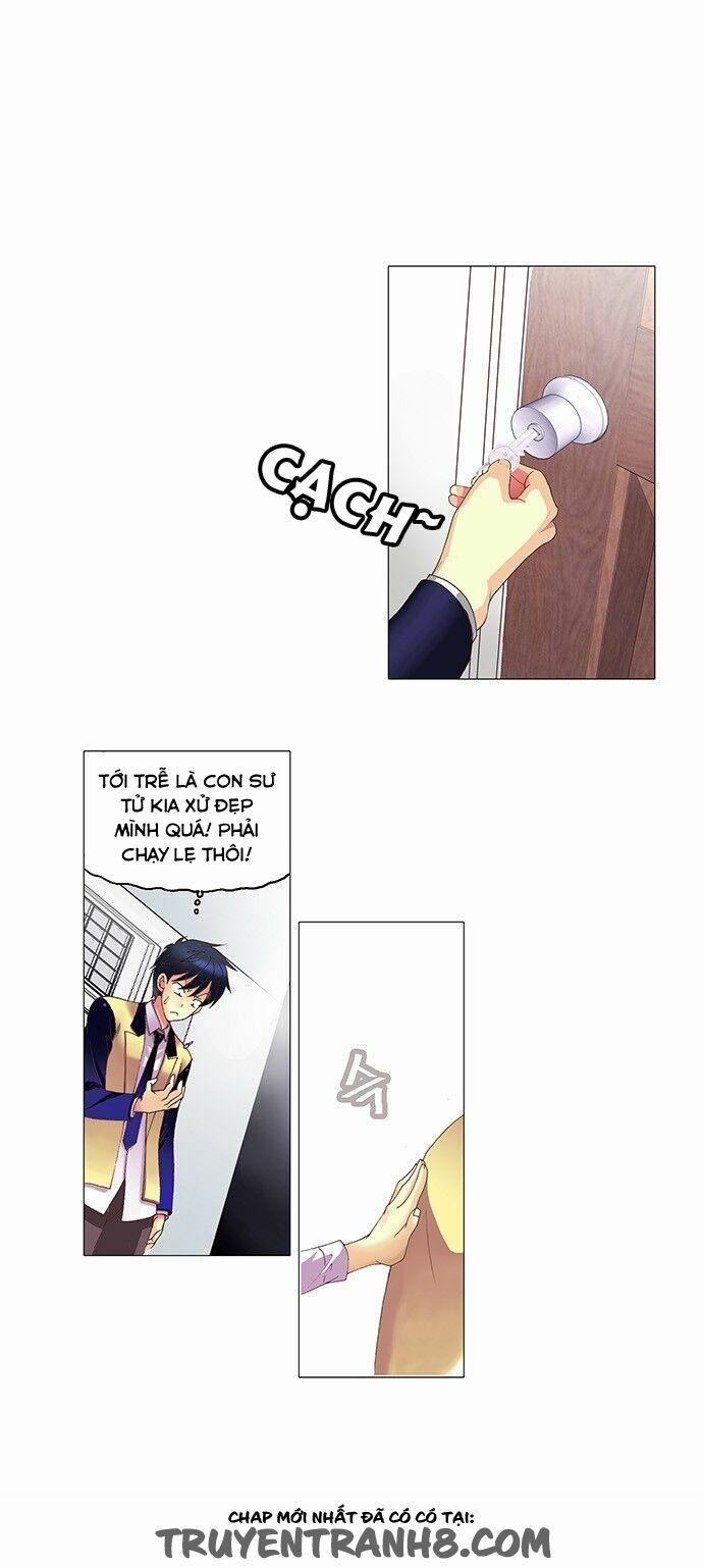 Trăng Mờ 2 trang 20