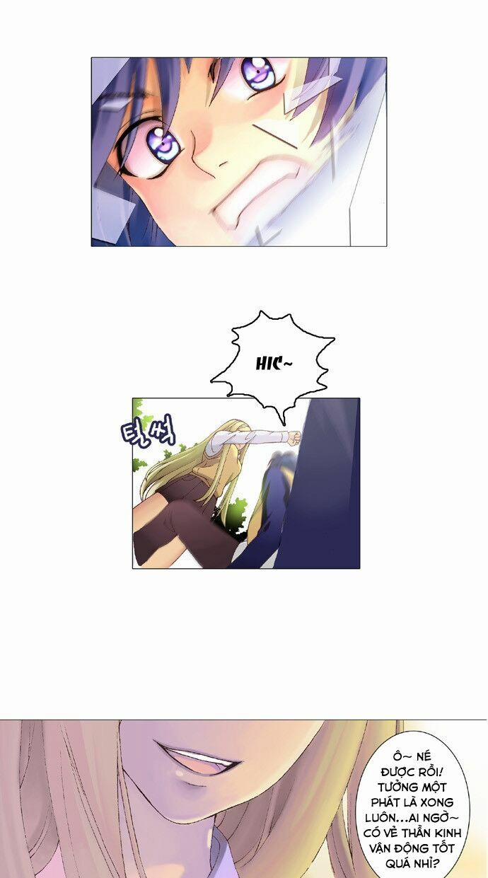 Trăng Mờ 2 trang 30