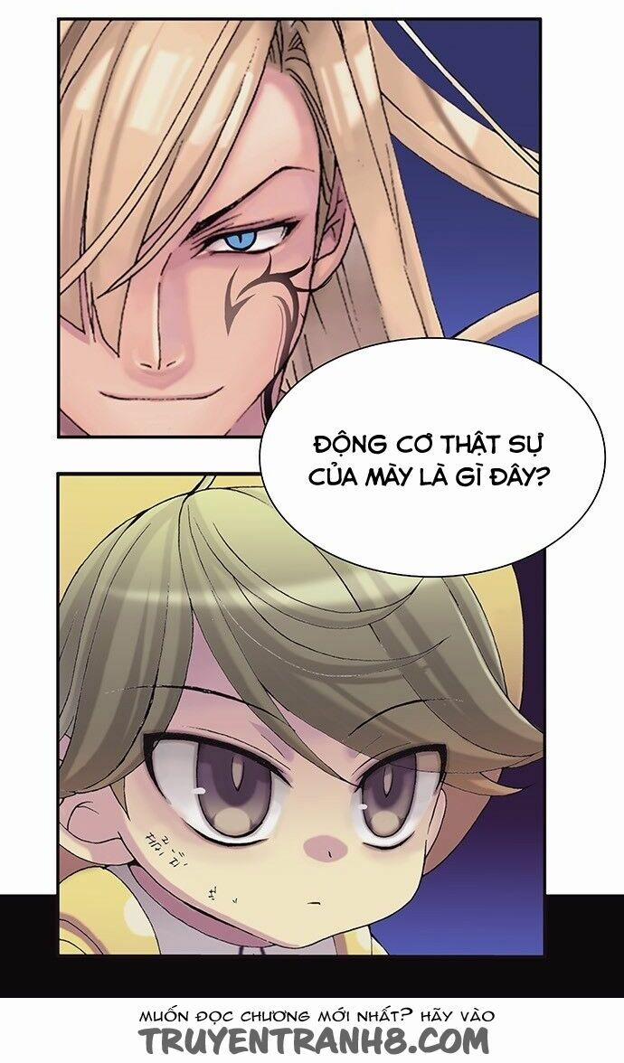 Trăng Mờ 24 trang 25