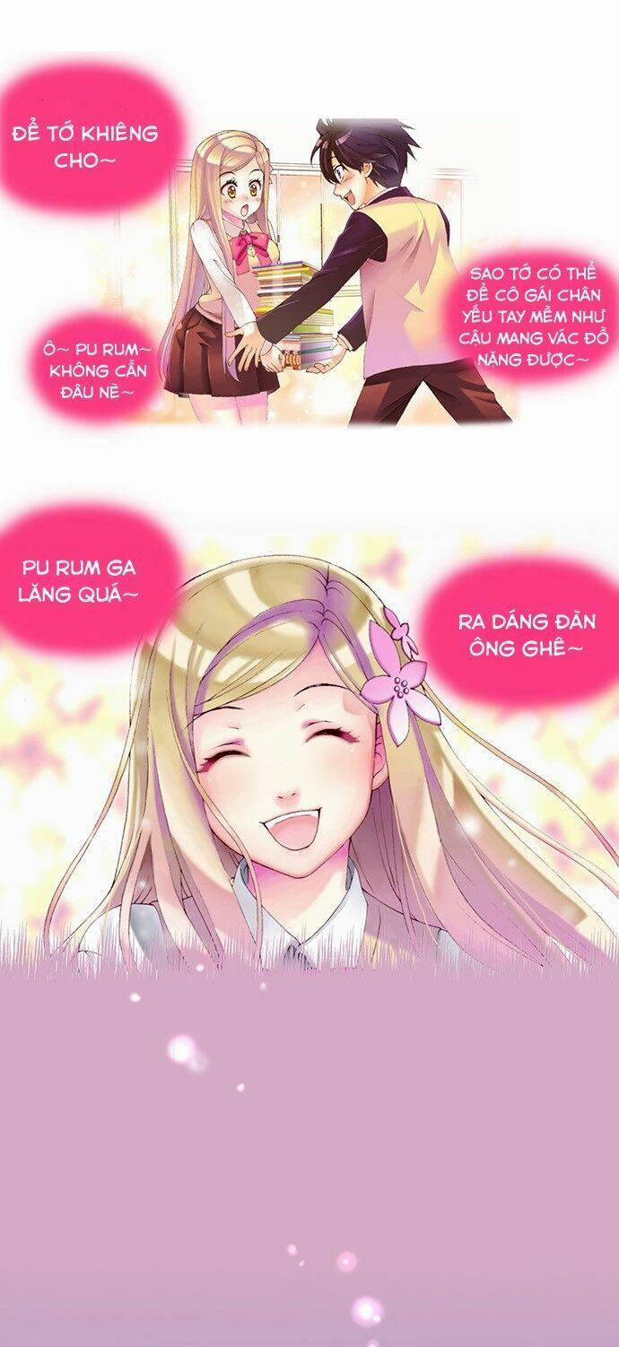 Trăng Mờ 3 trang 1