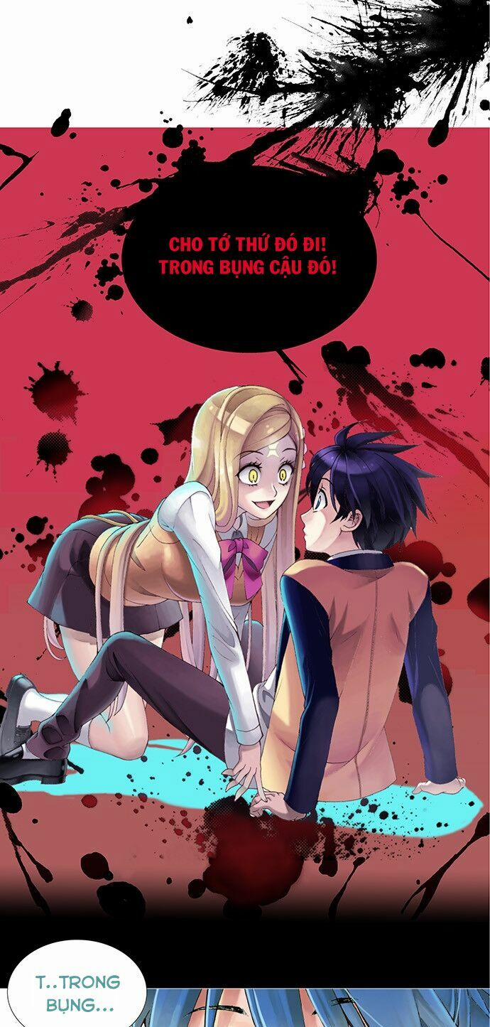 Trăng Mờ 3 trang 10