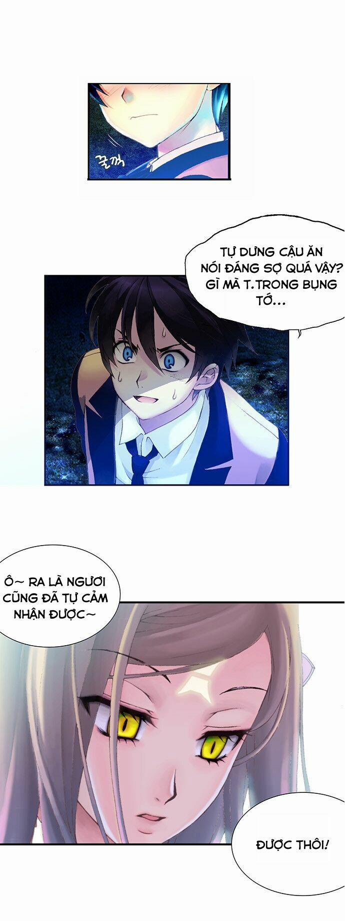 Trăng Mờ 3 trang 12