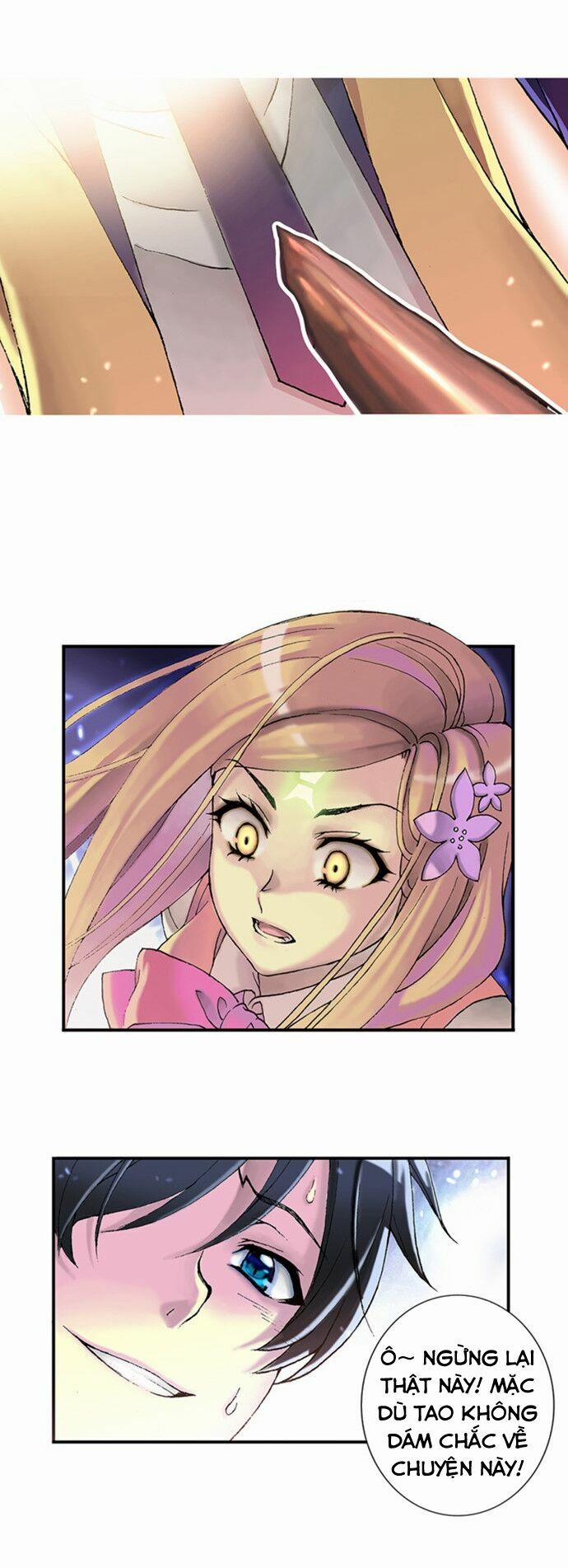 Trăng Mờ 5 trang 23