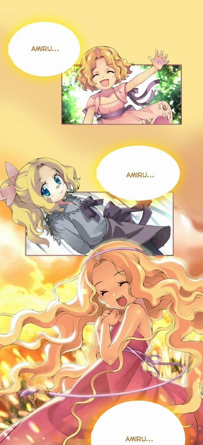 Trăng Mờ 8 trang 1