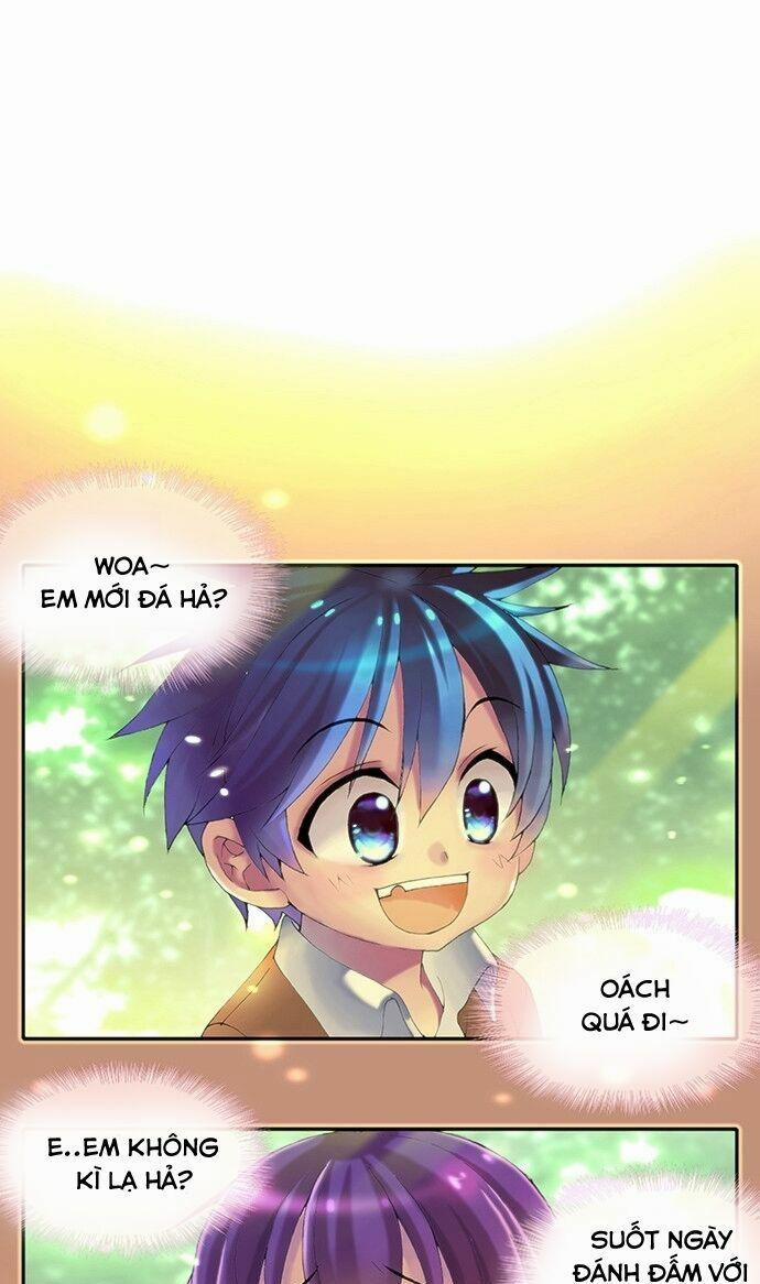 Trăng Mờ 9 trang 1