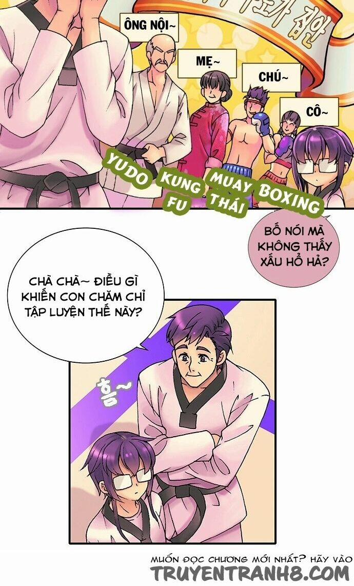 Trăng Mờ 9 trang 8