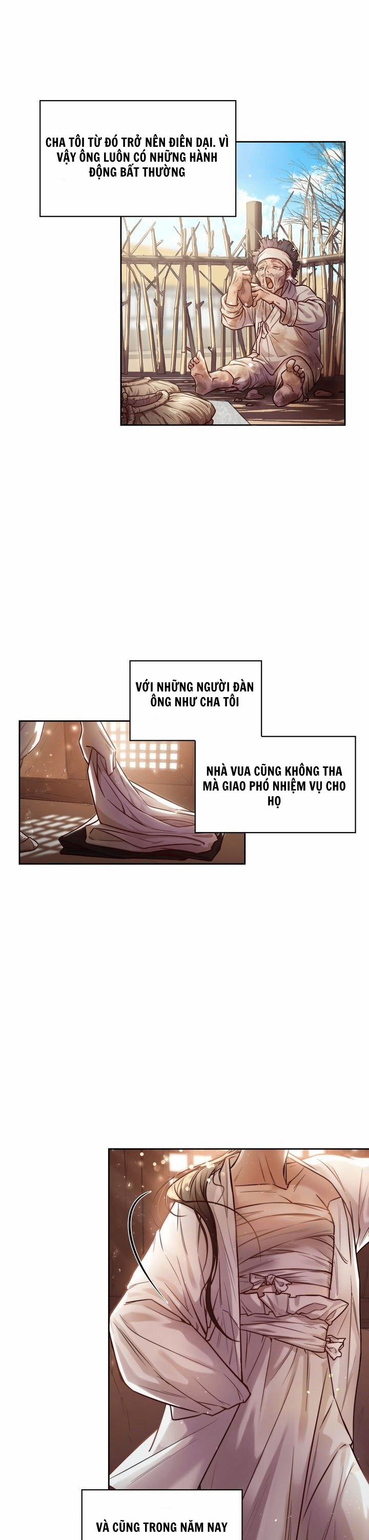 Trăng Nơi Đỉnh Núi 1 trang 1