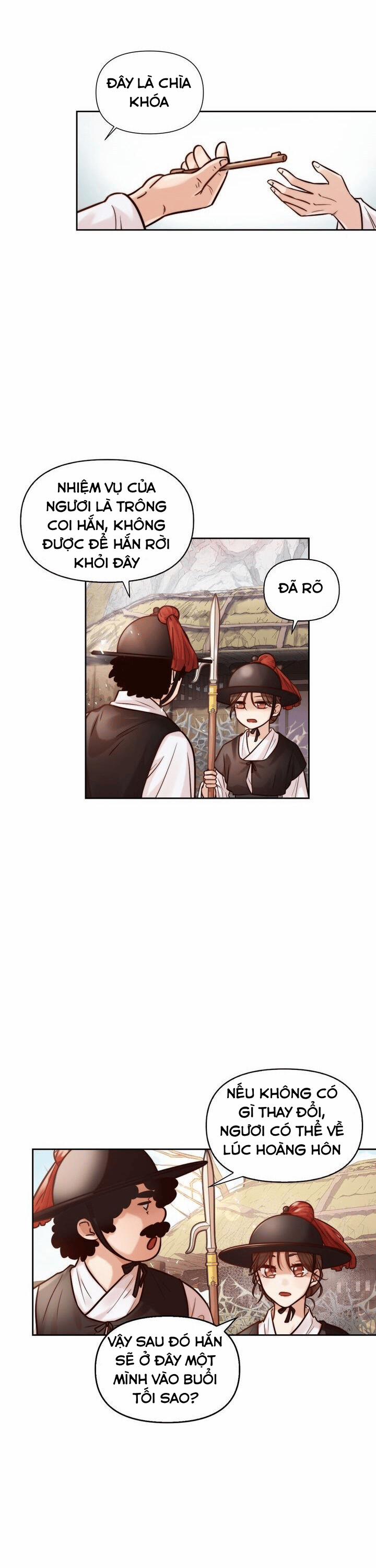 Trăng Nơi Đỉnh Núi 1 trang 13