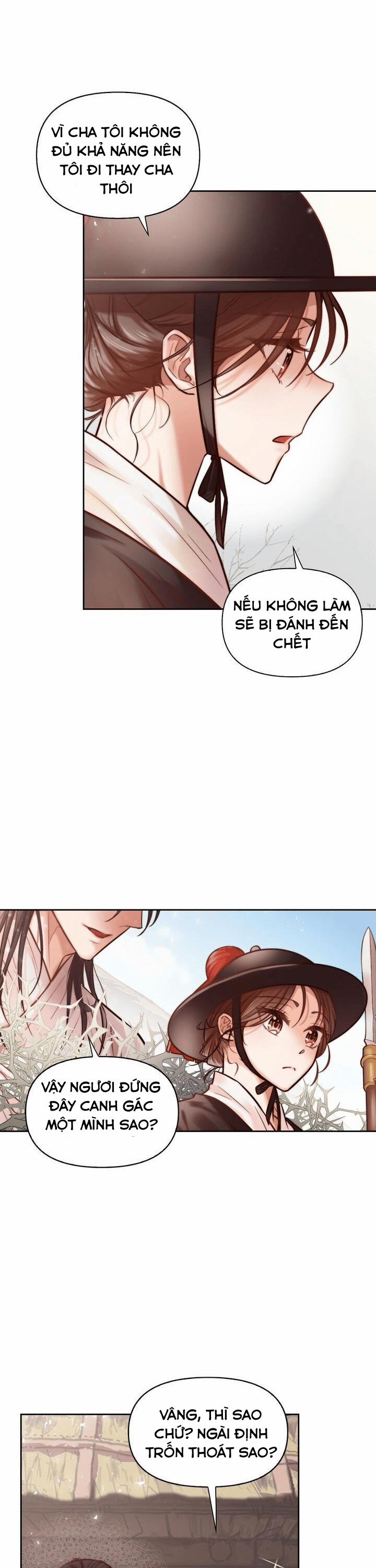 Trăng Nơi Đỉnh Núi 1 trang 19