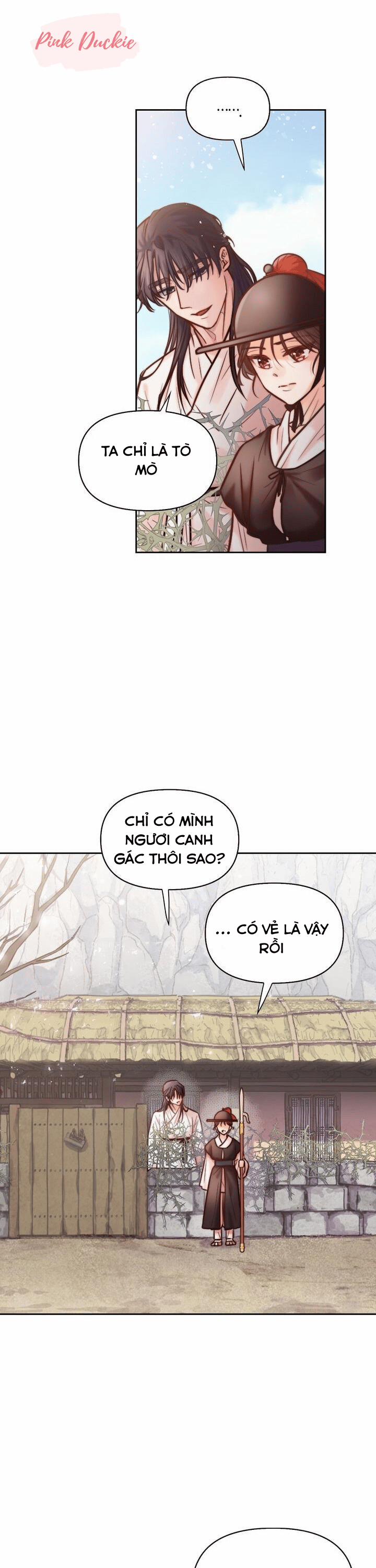 Trăng Nơi Đỉnh Núi 1 trang 21