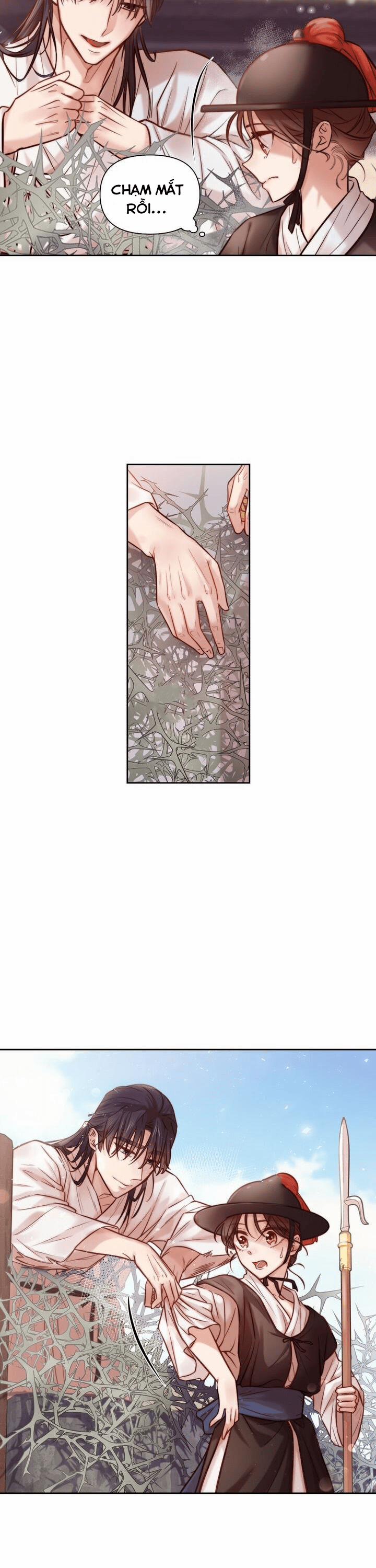 Trăng Nơi Đỉnh Núi 1 trang 25