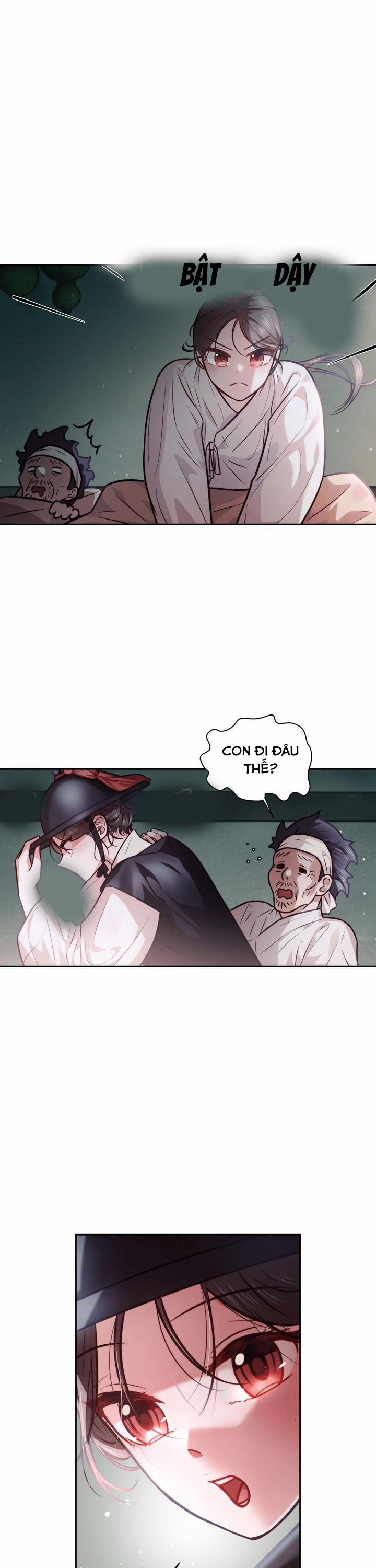 Trăng Nơi Đỉnh Núi 10 trang 10