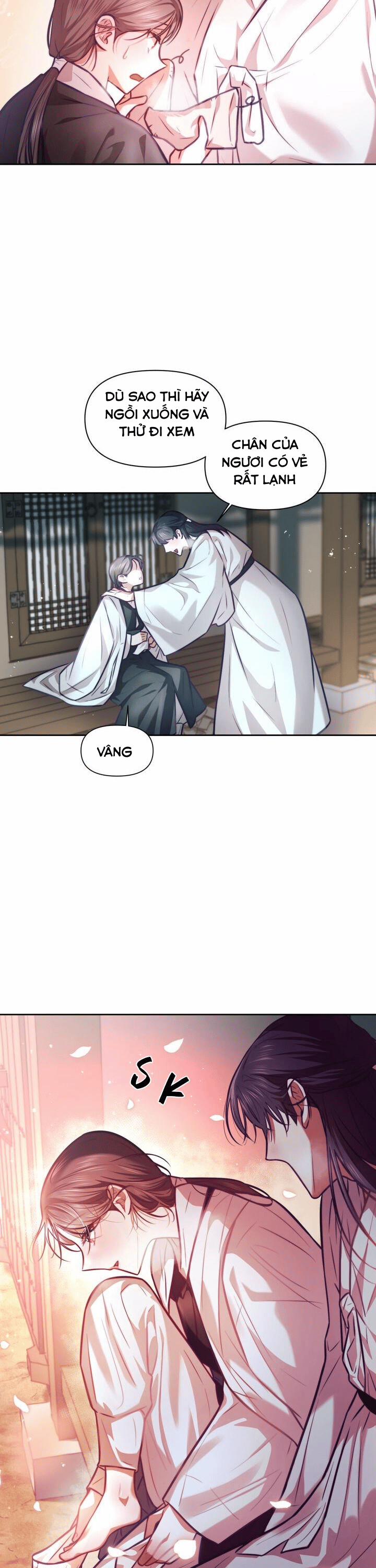 Trăng Nơi Đỉnh Núi 10 trang 17