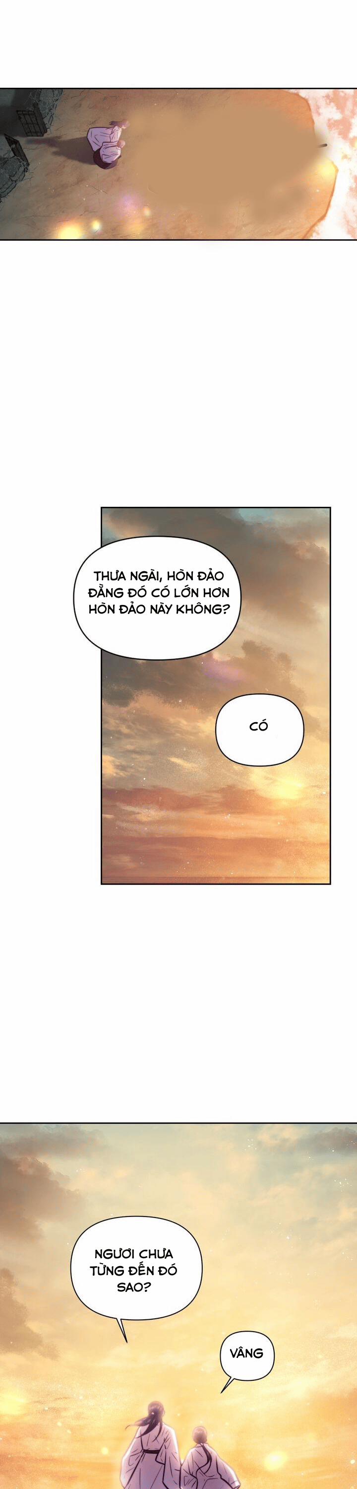Trăng Nơi Đỉnh Núi 10 trang 21