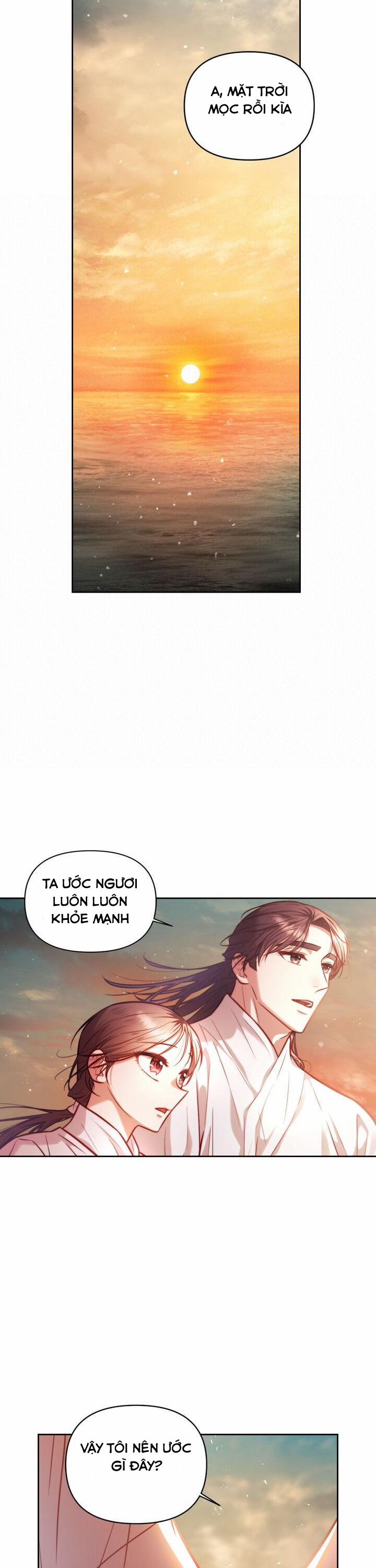 Trăng Nơi Đỉnh Núi 10 trang 24