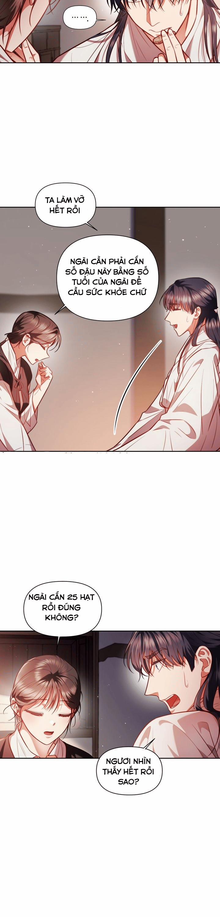 Trăng Nơi Đỉnh Núi 11 trang 1