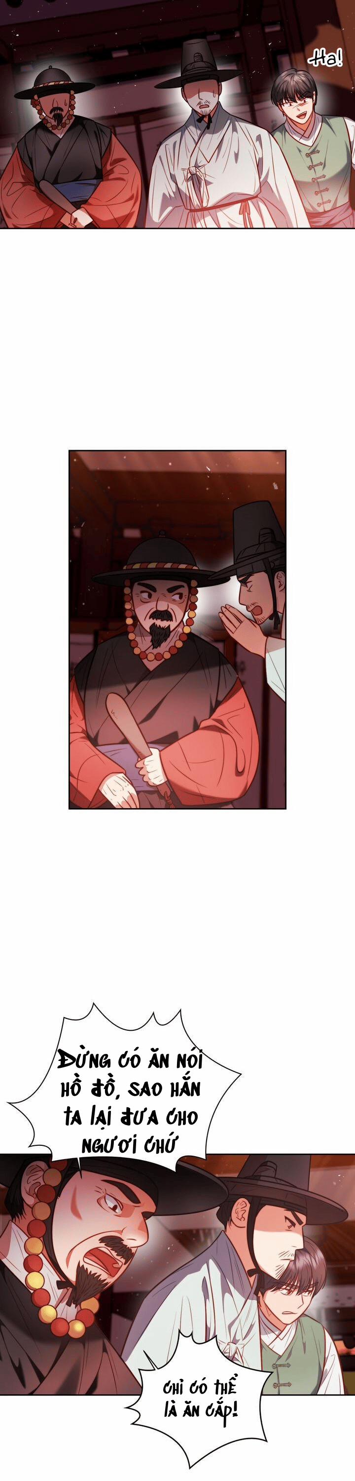 Trăng Nơi Đỉnh Núi 11 trang 20