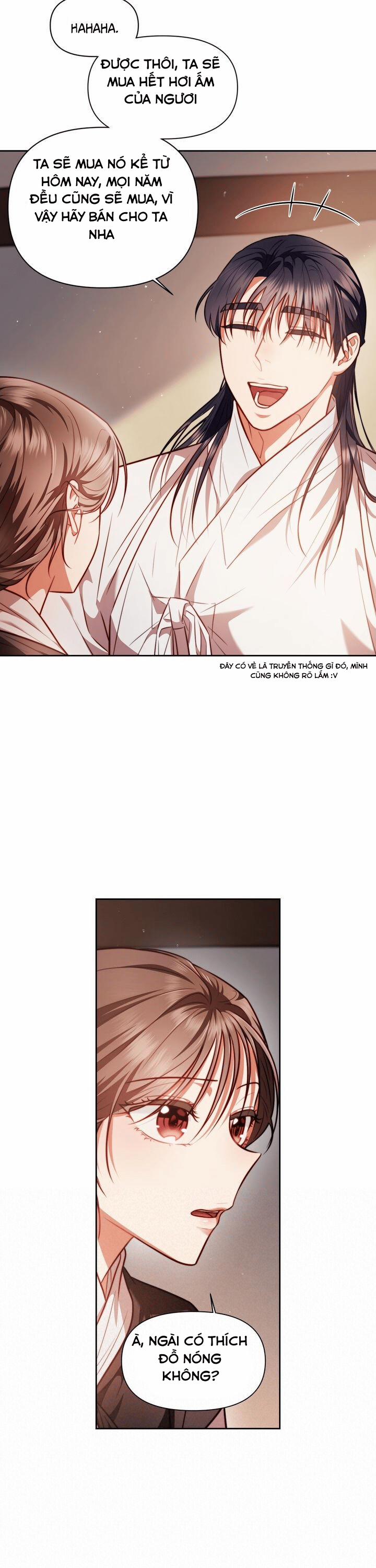 Trăng Nơi Đỉnh Núi 11 trang 4