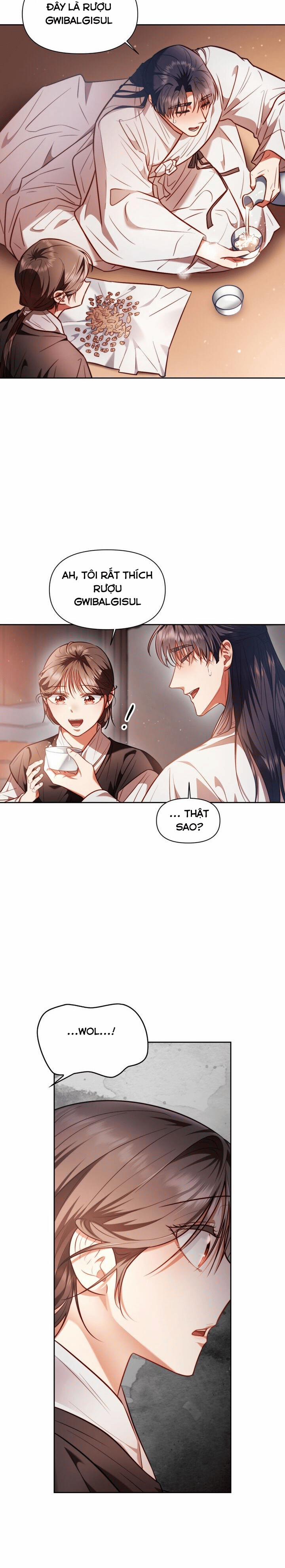 Trăng Nơi Đỉnh Núi 11 trang 6