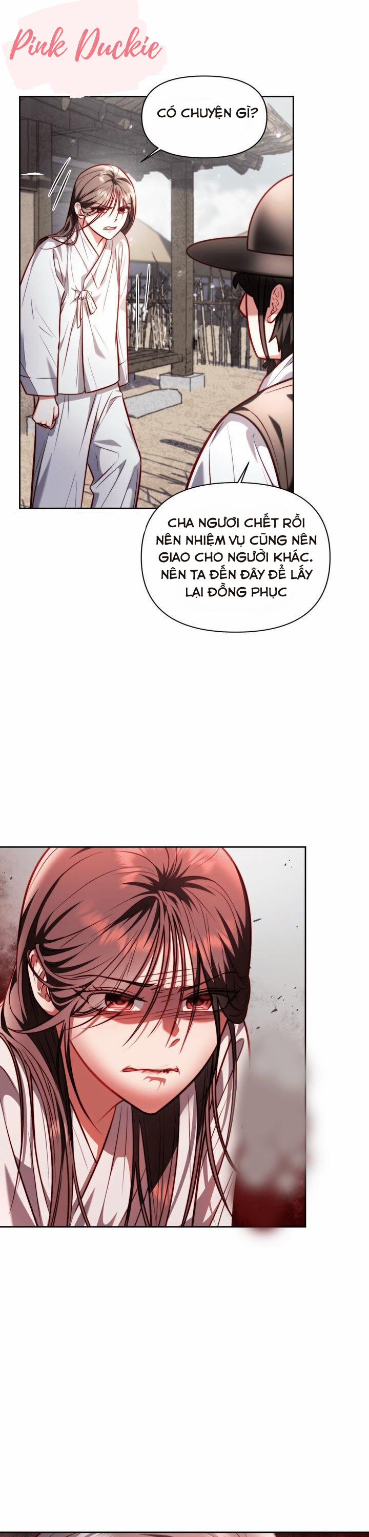 Trăng Nơi Đỉnh Núi 12 trang 16