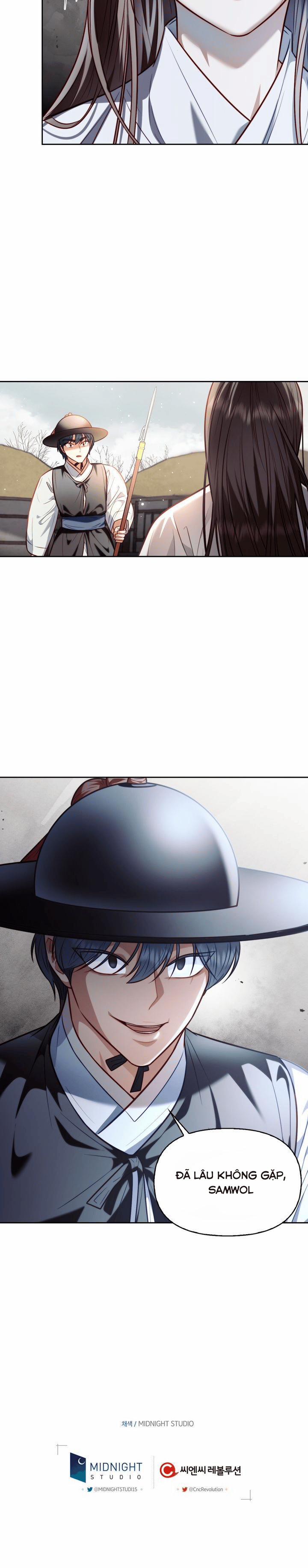 Trăng Nơi Đỉnh Núi 13 trang 21