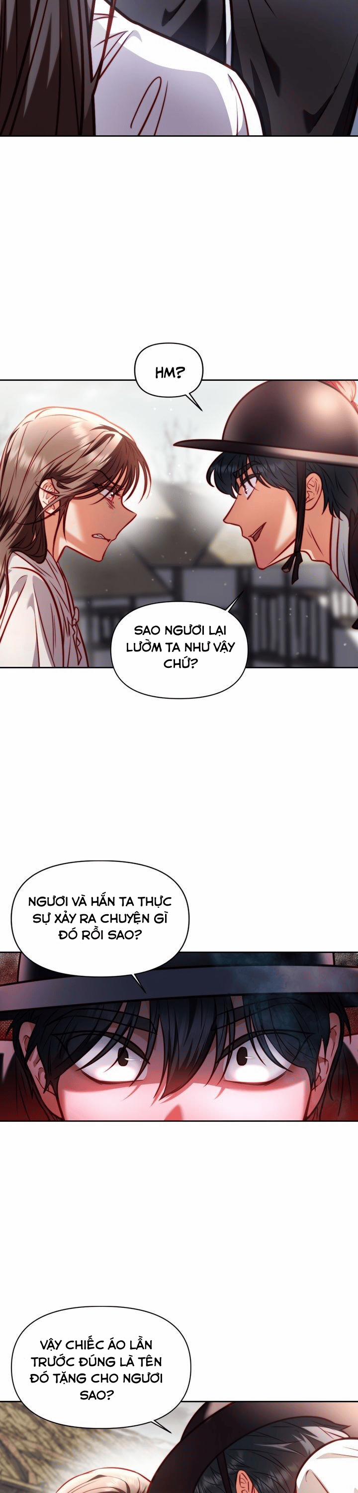 Trăng Nơi Đỉnh Núi 13 trang 25