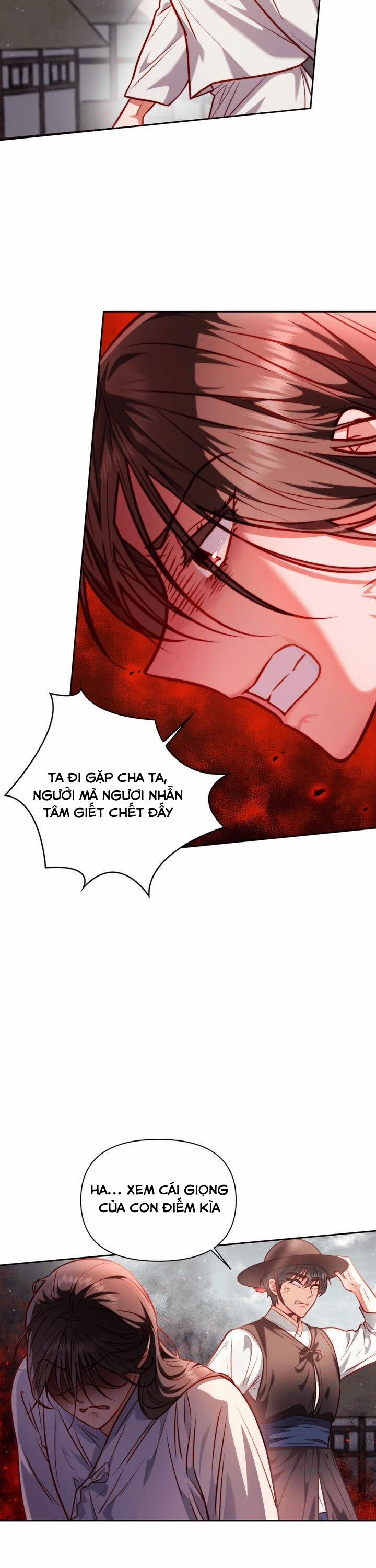 Trăng Nơi Đỉnh Núi 13 trang 27