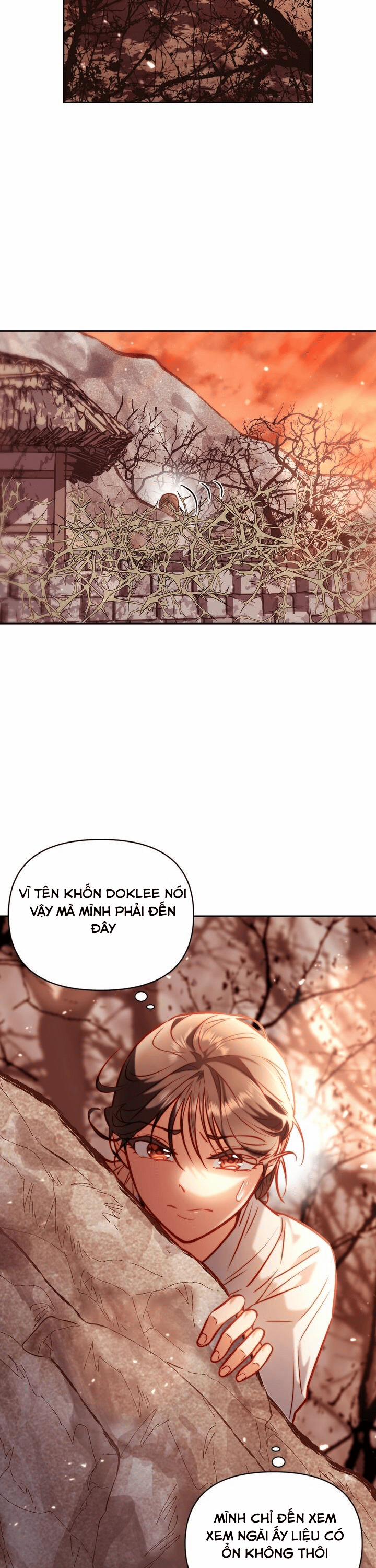 Trăng Nơi Đỉnh Núi 13 trang 30