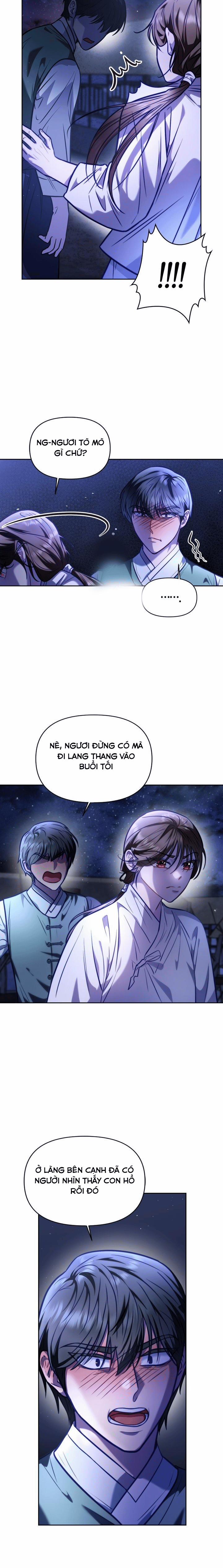 Trăng Nơi Đỉnh Núi 13 trang 35