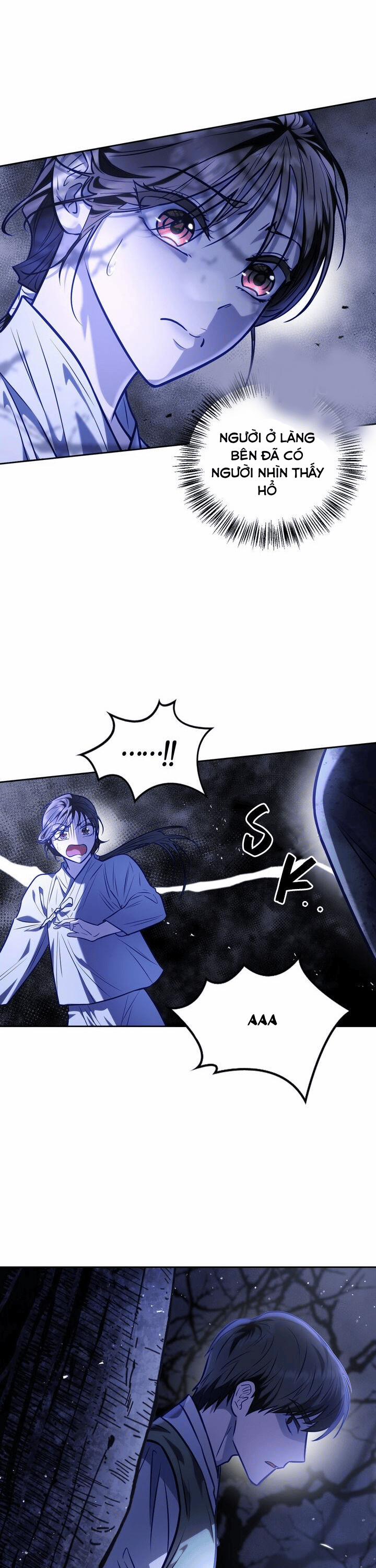 Trăng Nơi Đỉnh Núi 13 trang 48