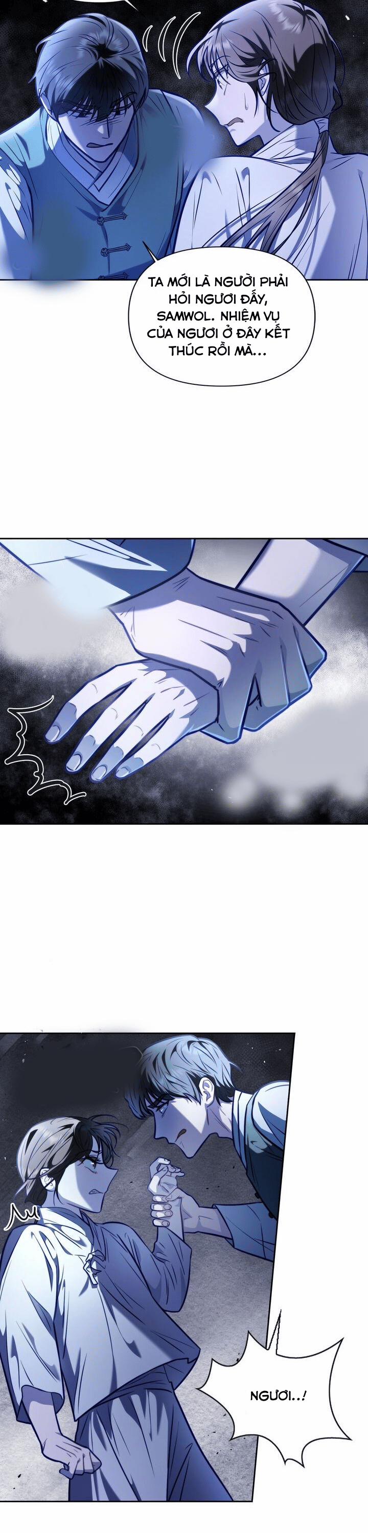 Trăng Nơi Đỉnh Núi 13 trang 50