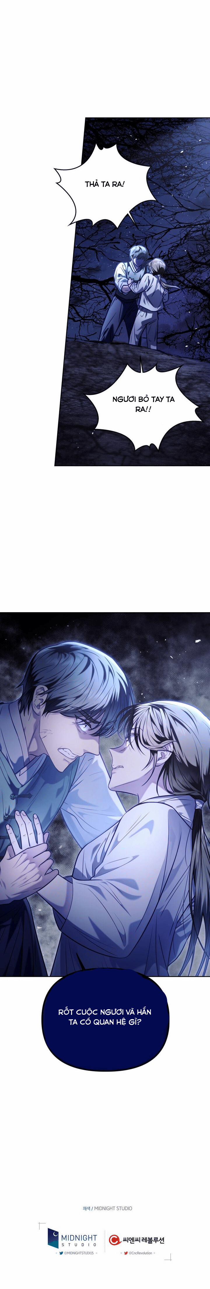 Trăng Nơi Đỉnh Núi 13 trang 51