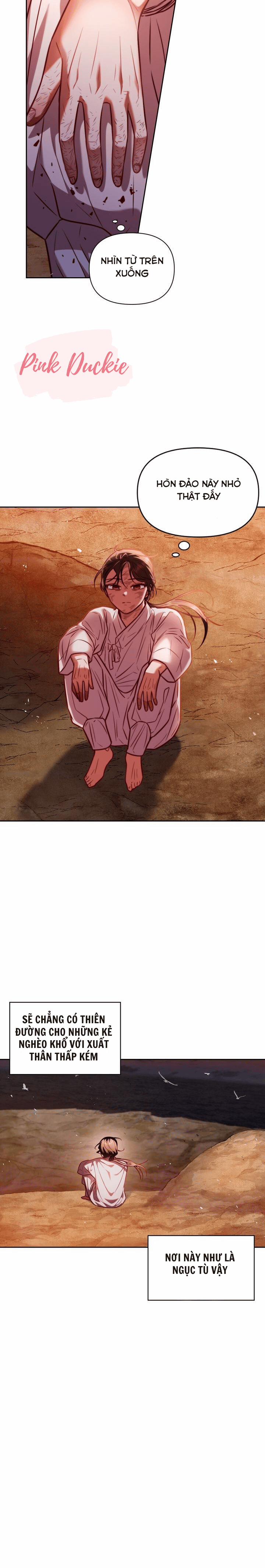 Trăng Nơi Đỉnh Núi 13 trang 6